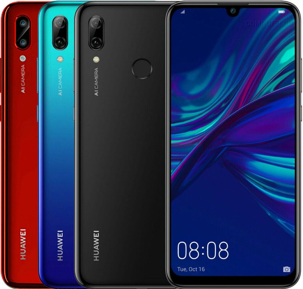 Huawei p smart 2019