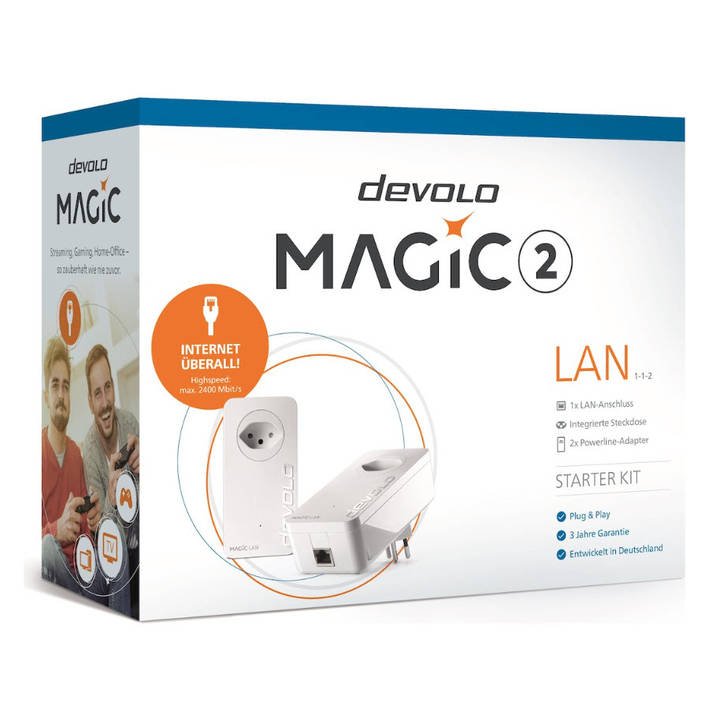 Cpl magic 2 lan 1-1-2