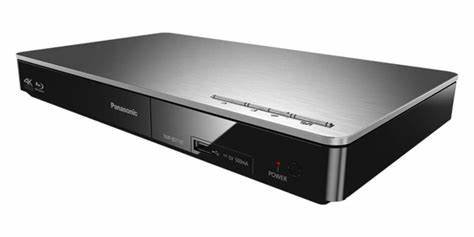 Lecteur blu-ray 4k dmp-bdt181ef