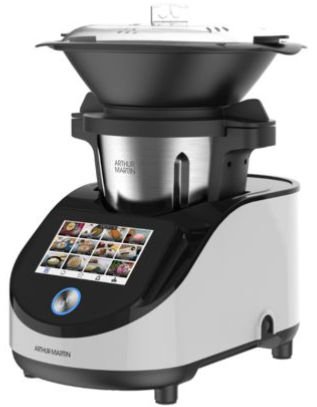 Robot-cuiseur multifonction