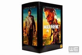 Figurine max payne 3