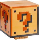 Lampe bloc mario