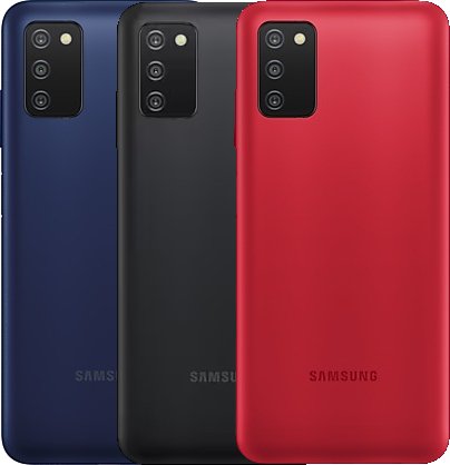 Galaxy a03s