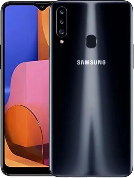 Galaxy a20s
