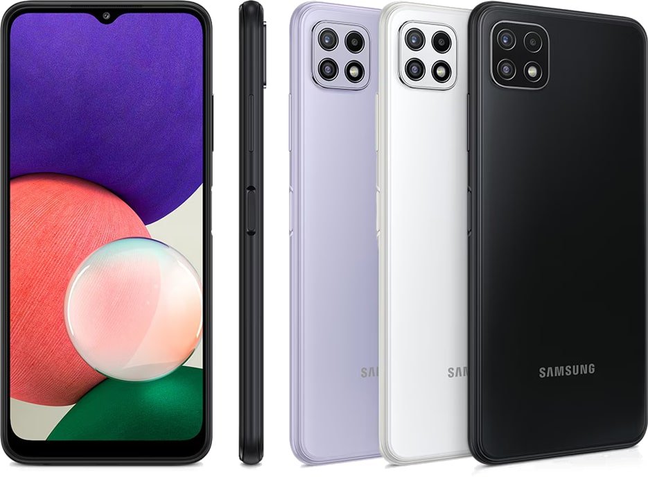 Galaxy a22