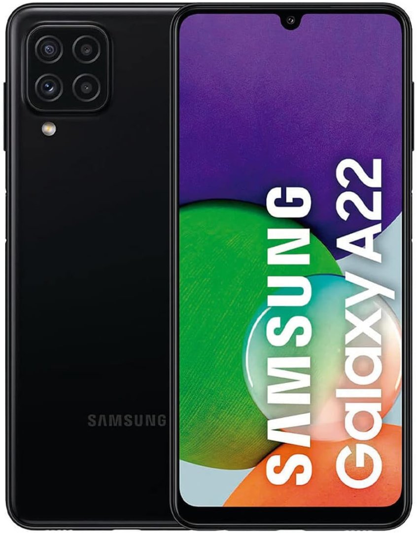 Galaxy a22