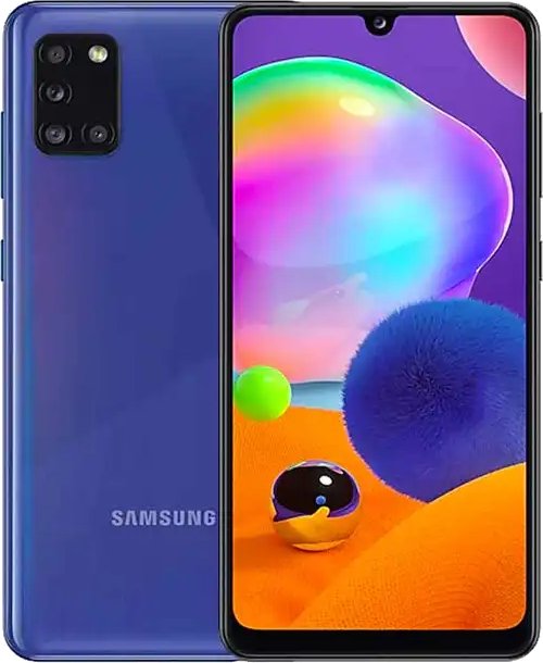 Galaxy a31