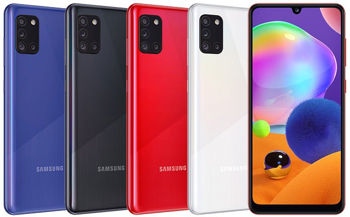 Galaxy a31