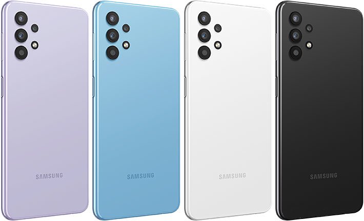 Galaxy a32