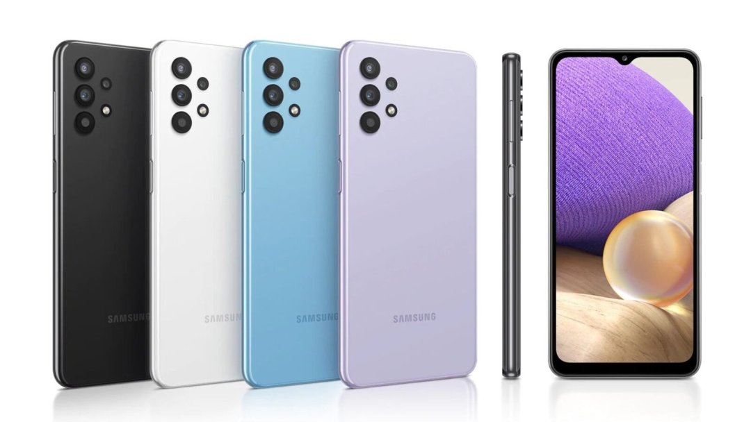 Galaxy a32