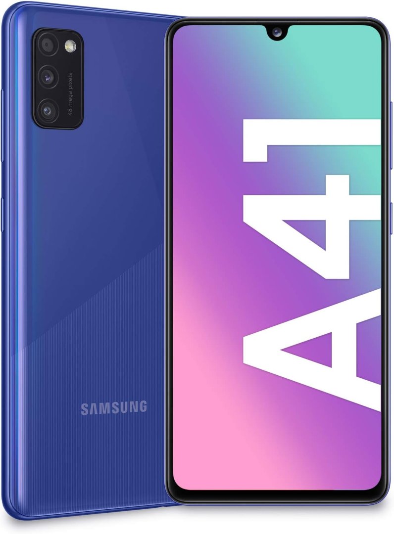 Galaxy a41
