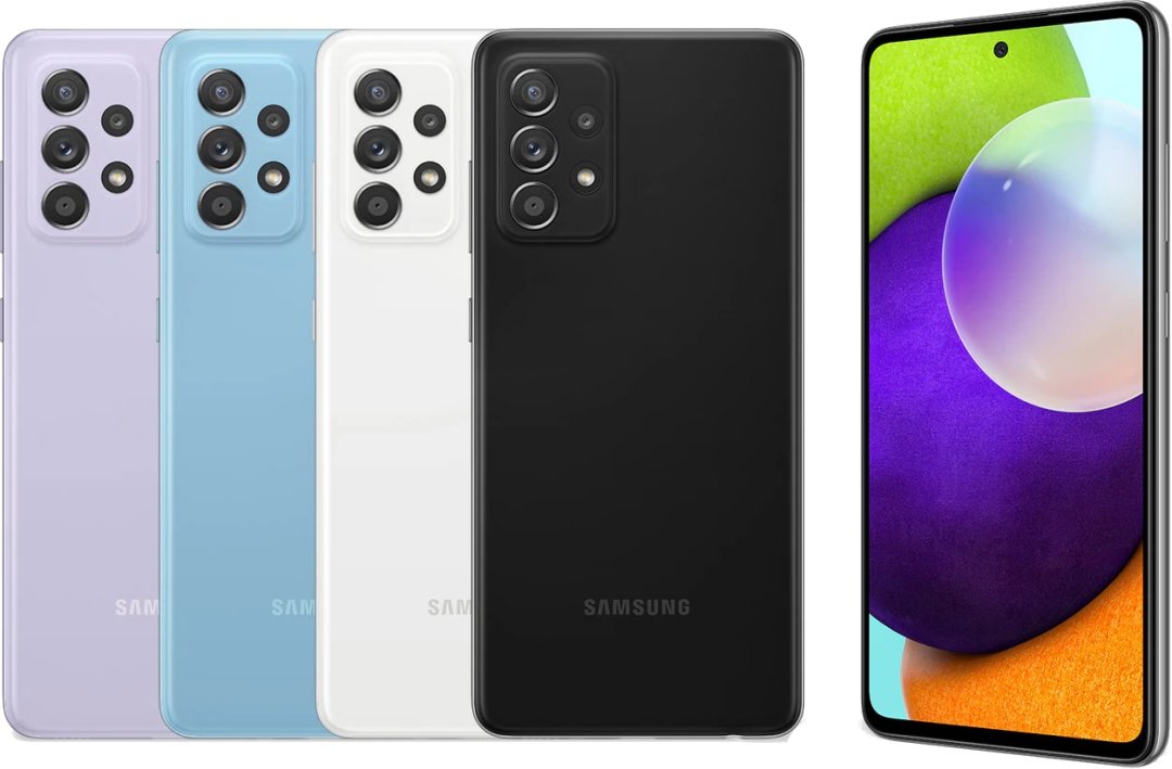 Galaxy a52