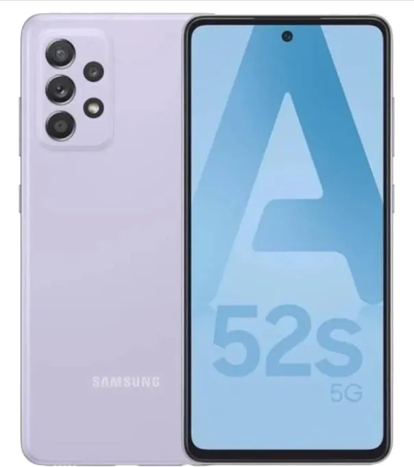 Galaxy a52s
