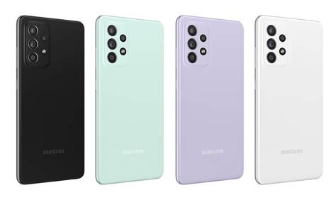 Galaxy a52s