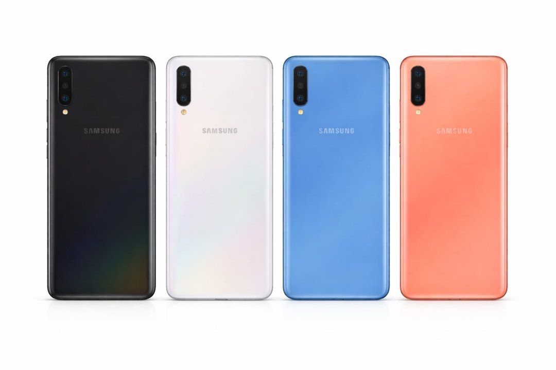 Galaxy a70