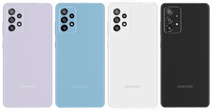 Galaxy a72