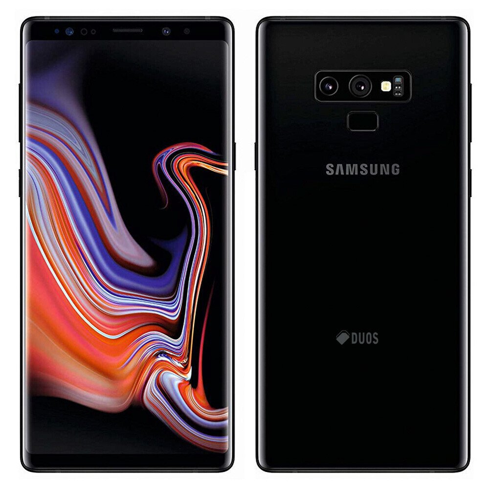 Galaxy note 9