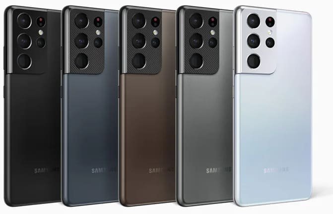 Galaxy s21 ultra