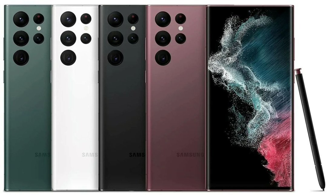 Galaxy s22 ultra