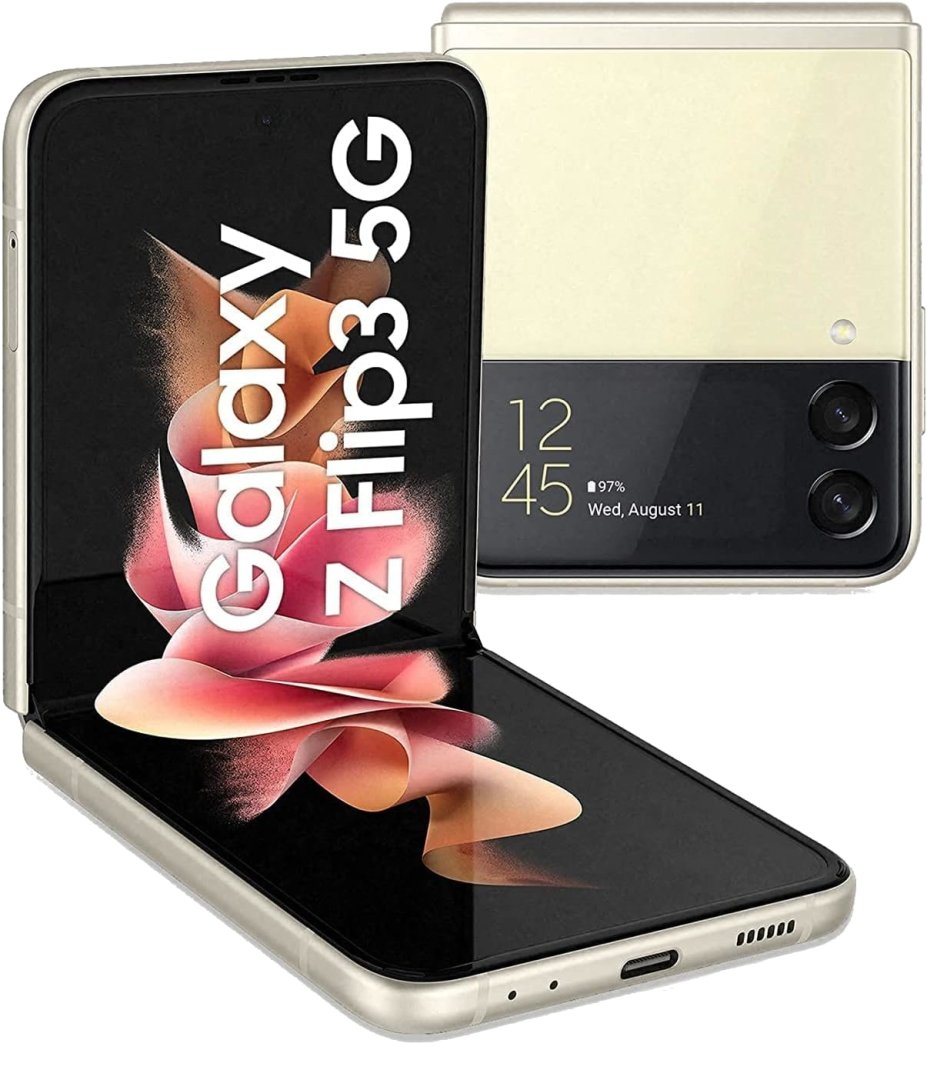 Galaxy z flip 3