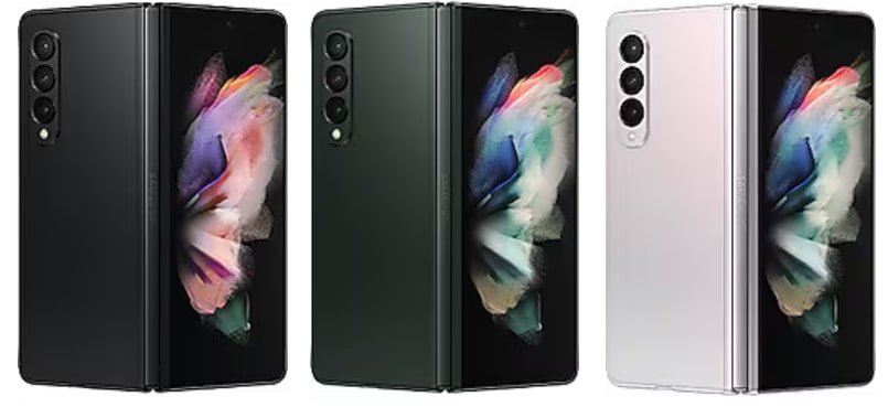Galaxy z fold 3
