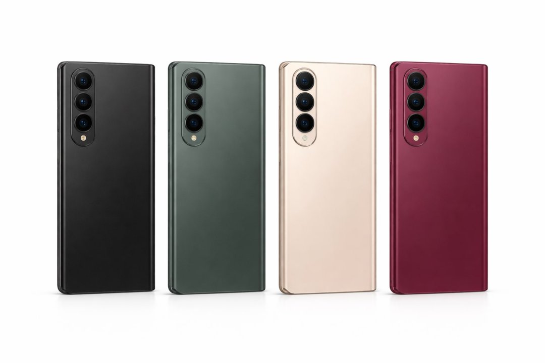 Galaxy z fold 4