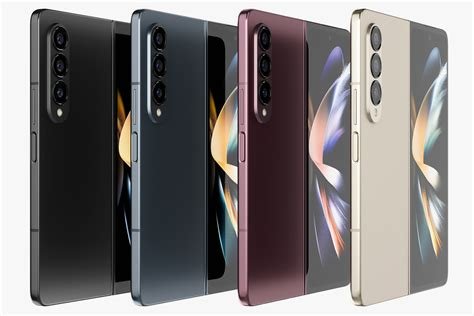 Galaxy z fold 4