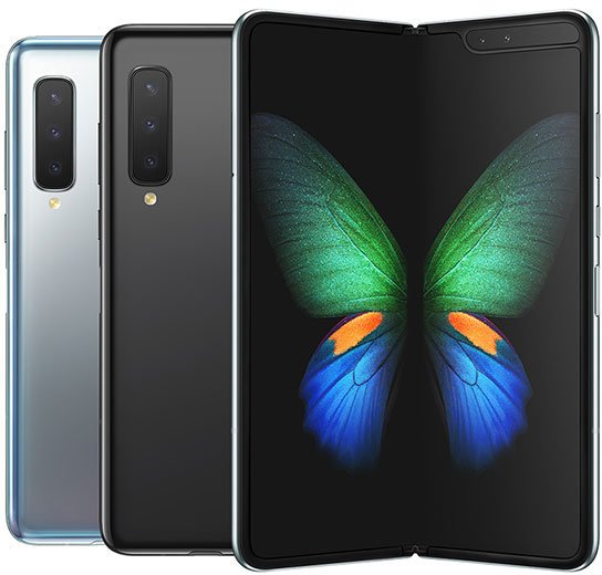 Galaxy z fold