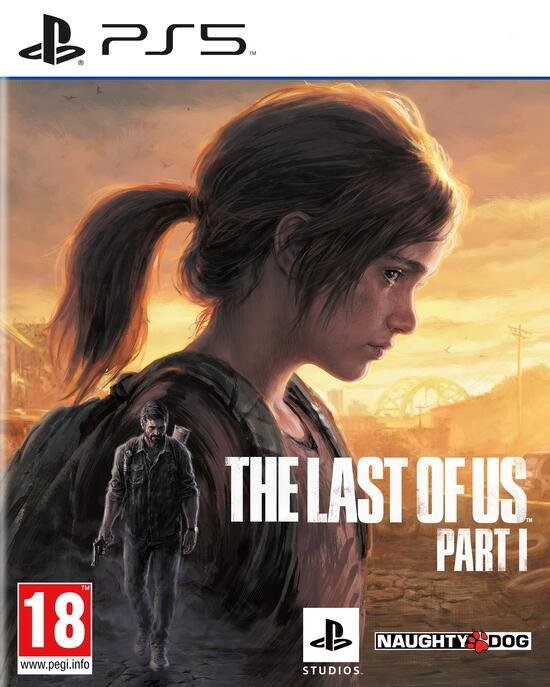 Jeu the last of us part i