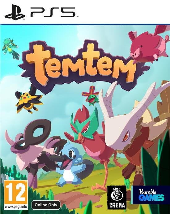 Jeu temtem