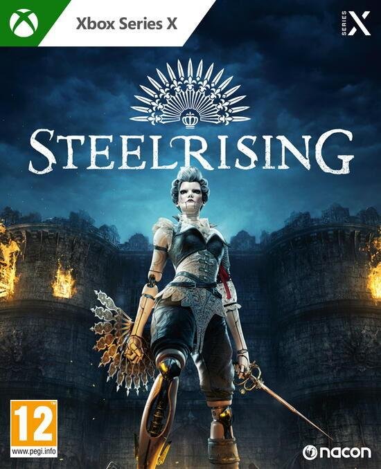 Jeu steelrising