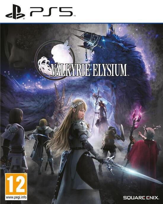 Jeu valkyrie elysium
