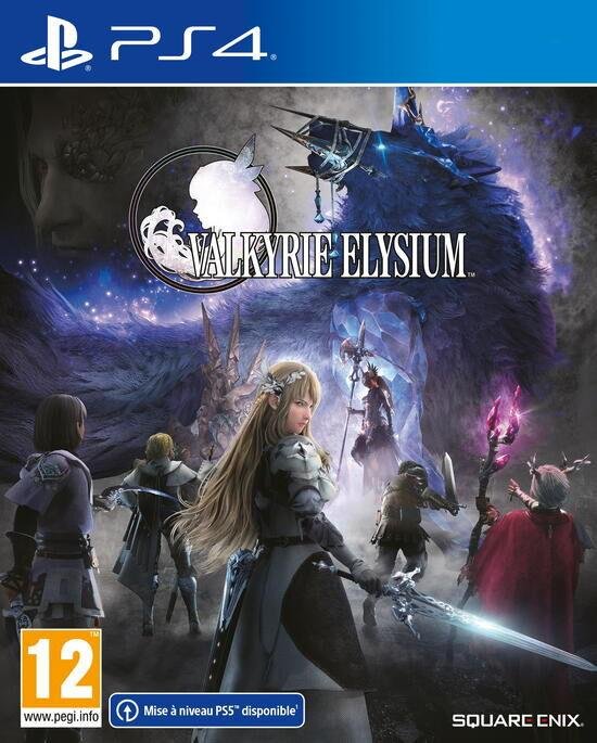 Jeu valkyrie elysium