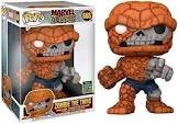 Figurine pop la chose marvel zombies 665