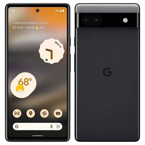 Google pixel 6a