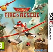 Jeu disney planes fire & rescue