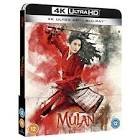 Mulan 4k