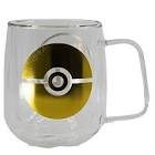 Mug en verre pokeball