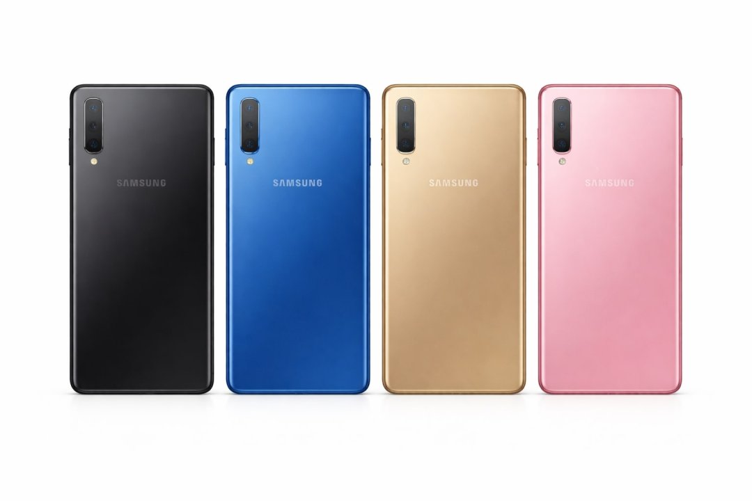 Galaxy a7 2018