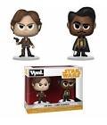 Figurine pop han solo & lando
