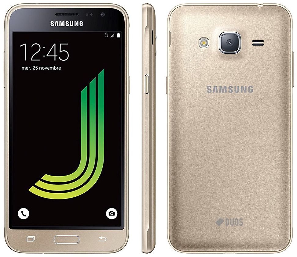 Galaxy j3 2016