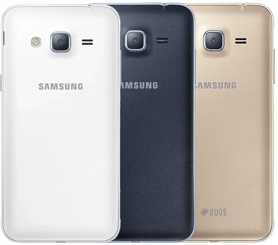 Galaxy j3 2016