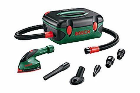 Aspirateur/ponceuse 1400w psm 1400 ventaro