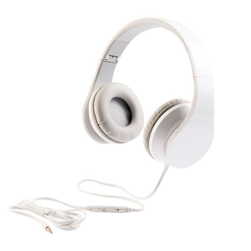 Casque stereo hifi tec569w