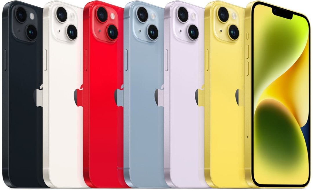 iPhone 14 plus