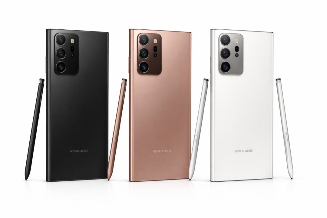 Galaxy note 20 ultra