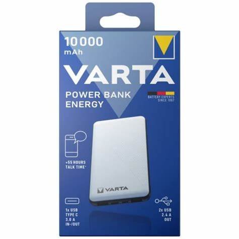 Batterie externe 3.0a 10000 mah