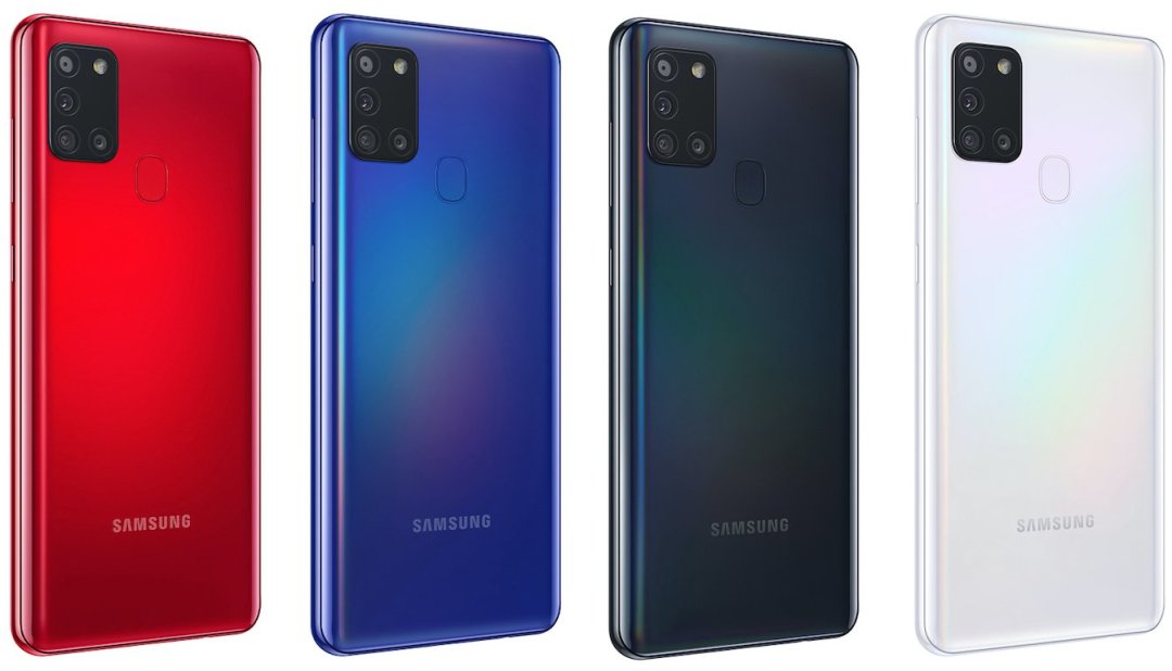 Galaxy a21s