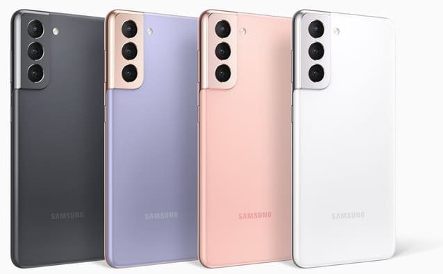 Galaxy s21