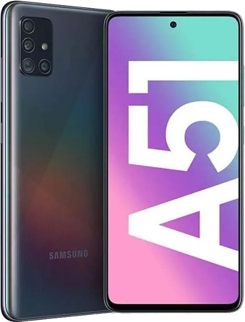 Galaxy a51